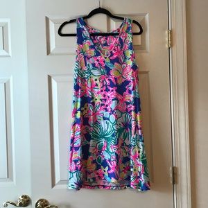 EUC Lilly Pulitzer Dress